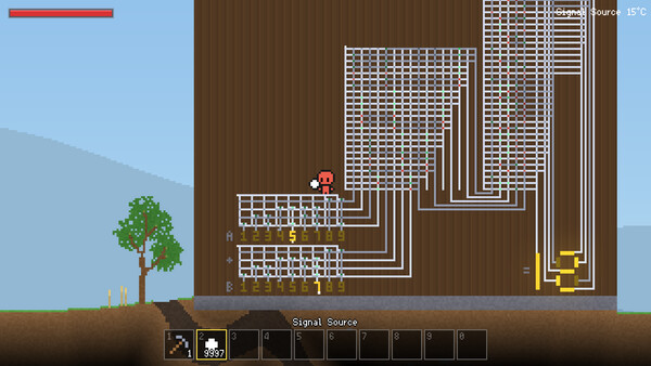 Rasterfall screenshot 6