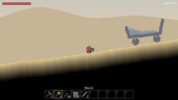 Rasterfall screenshot 5