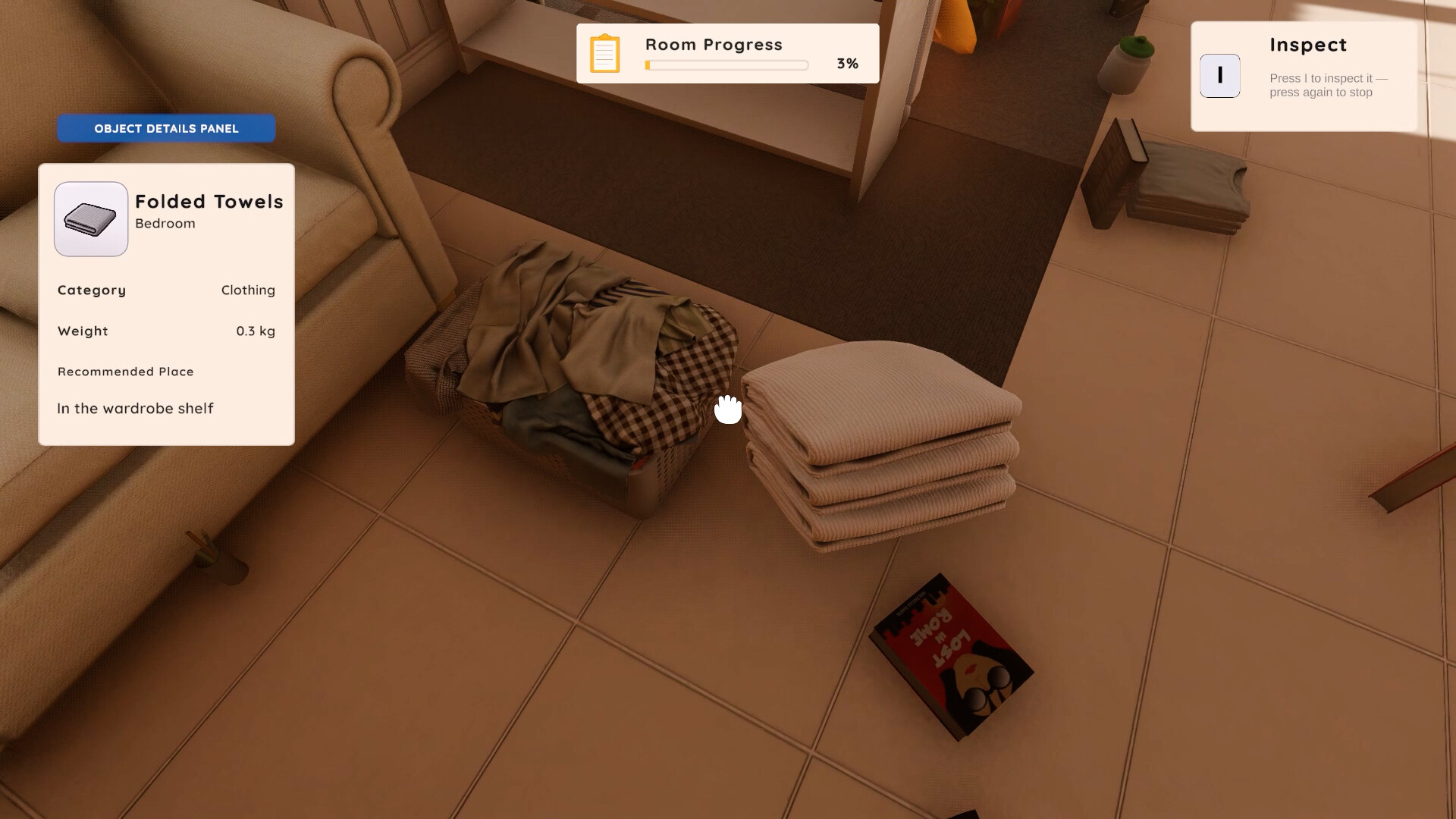 Home Reset: Organizing Simulator screenshot 9