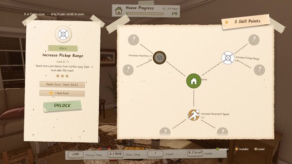 Home Reset: Organizing Simulator screenshot 3