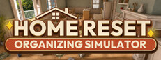Home Reset: Organizing Simulator Small Capsule Image