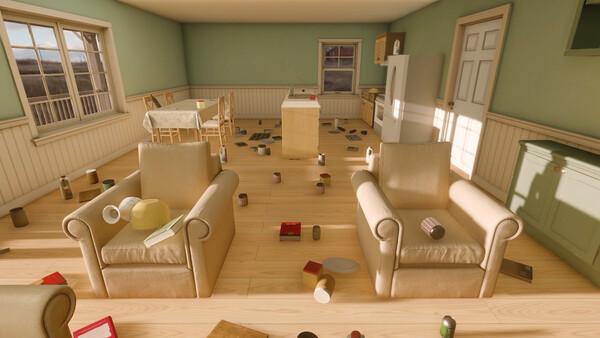 Home Reset: Organizing Simulator 스크린샷 3
