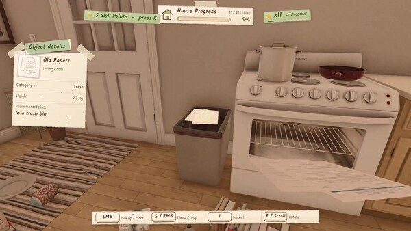 Home Reset: Organizing Simulator screenshot 6
