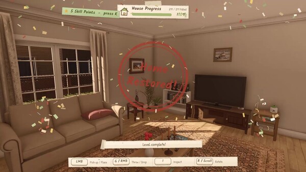 Home Reset: Organizing Simulator screenshot 4