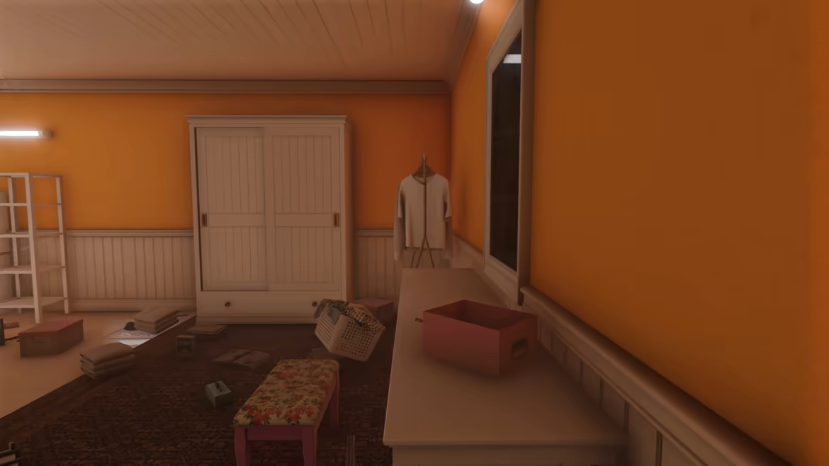 Home Reset: Organizing Simulator video 4