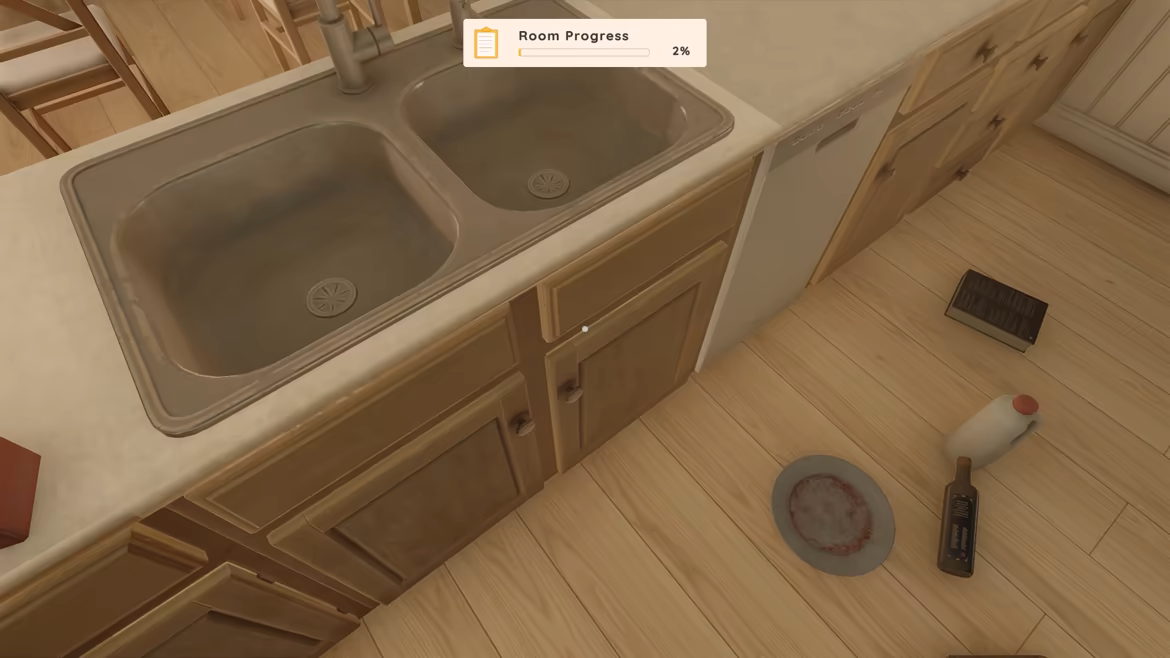 Home Reset: Organizing Simulator video 8