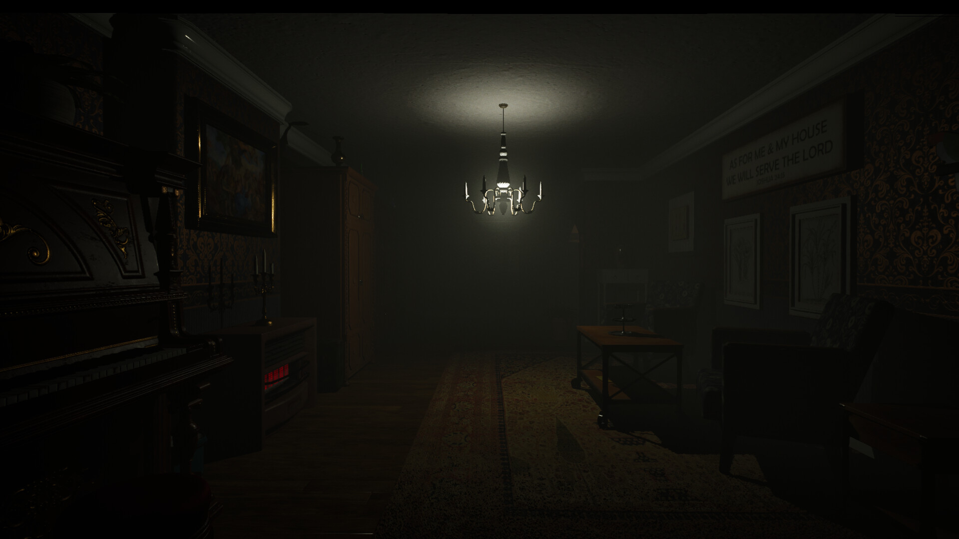 HauntedHouseNO14のスクリーンショット 1