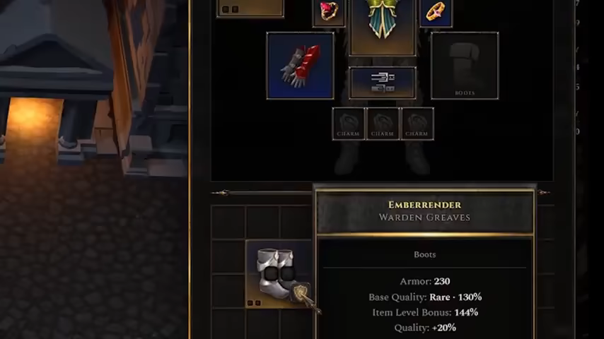Exile: Idle ARPG video 3