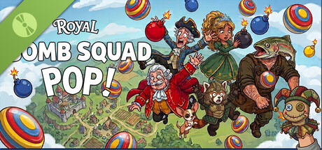 Royal Bomb Squad POP! Demo