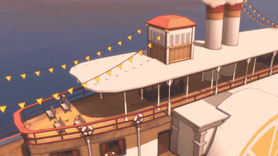 Memory Cruise video 1