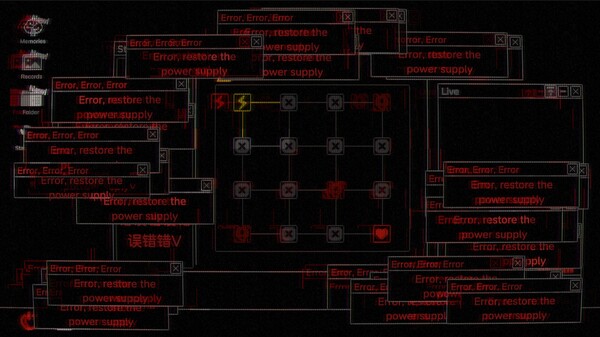 Love, Death & My Daughter Demo screenshot 3