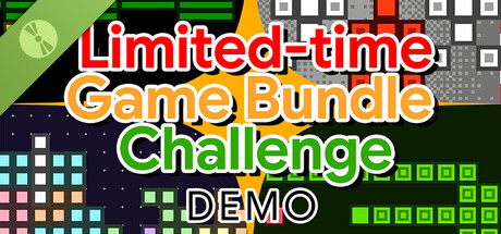 Limited-time Game Bundle Challenge Demo