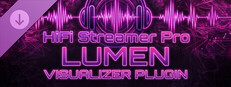 HiFi Streamer Pro - Lumen Visualizer Plugin