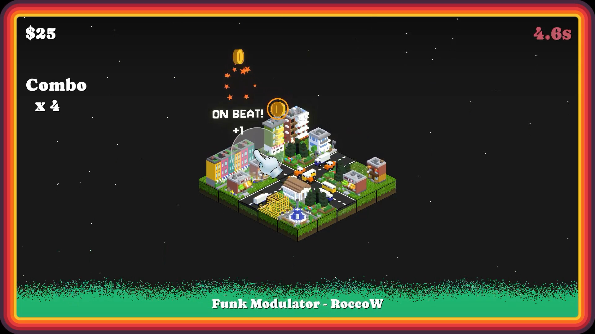 Taptown Funk screenshot #2