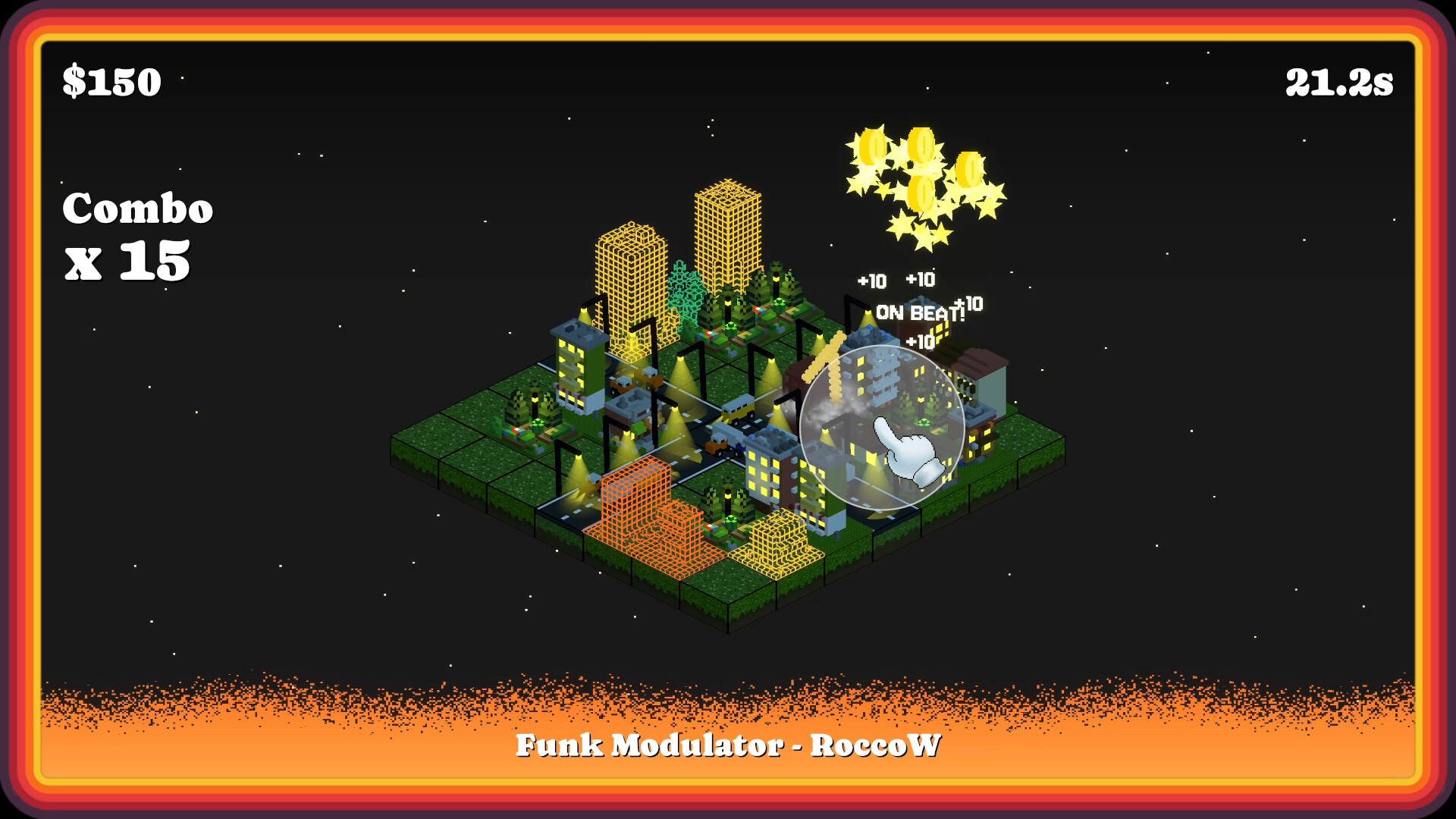 Taptown Funk screenshot #6