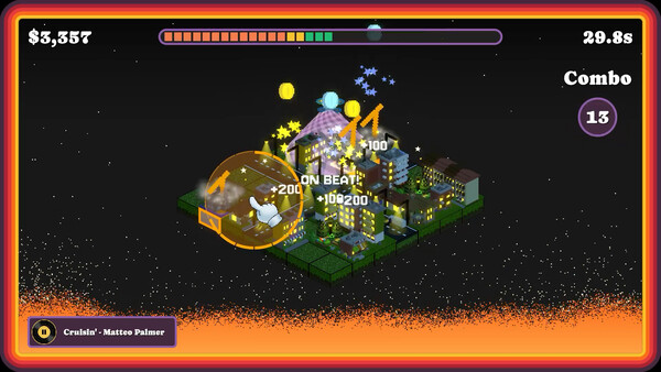 Taptown Funk screenshot 2