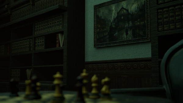 The delayed memory screenshot 5