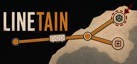 LINETAIN — Steam game cover