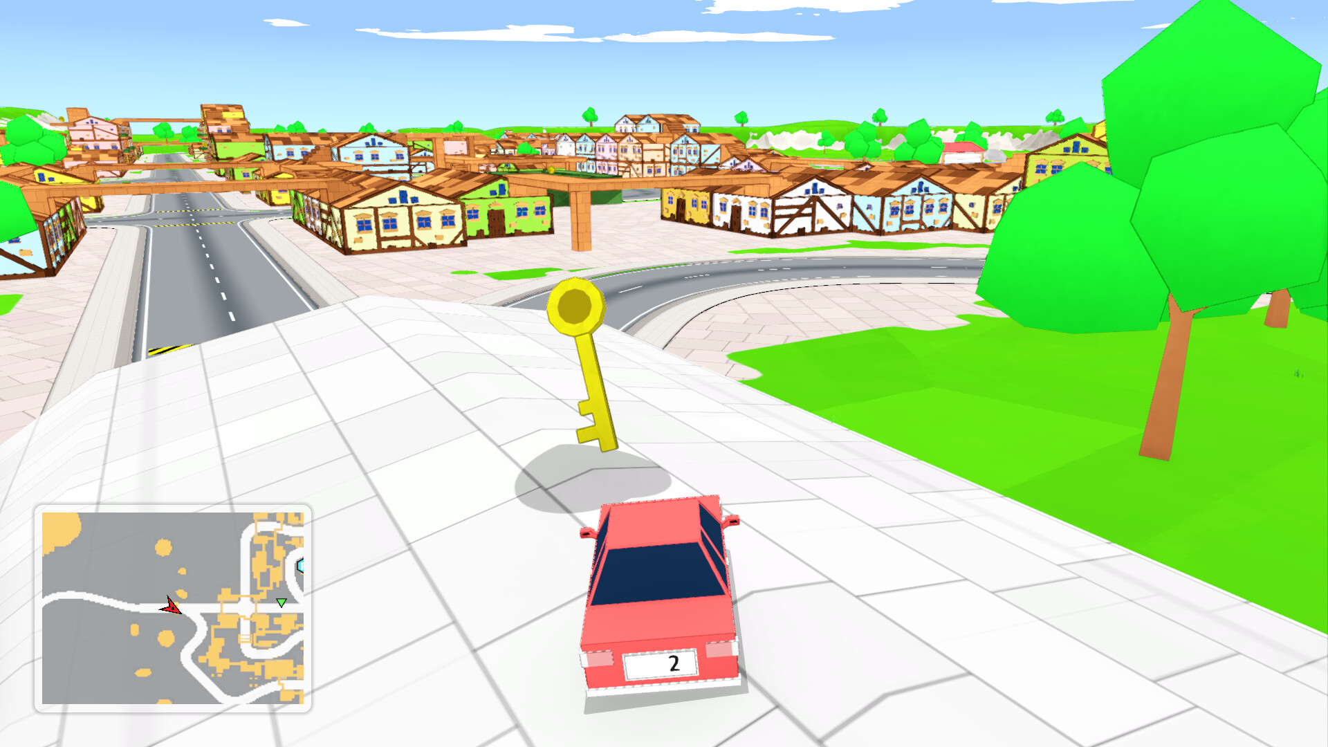 Mepekyon Racing screenshot 6