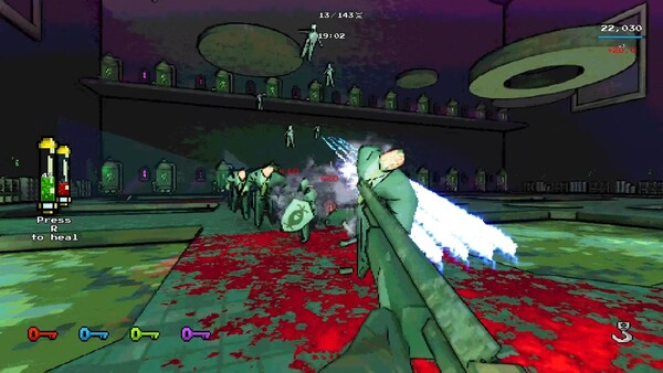 Redirector Screenshot