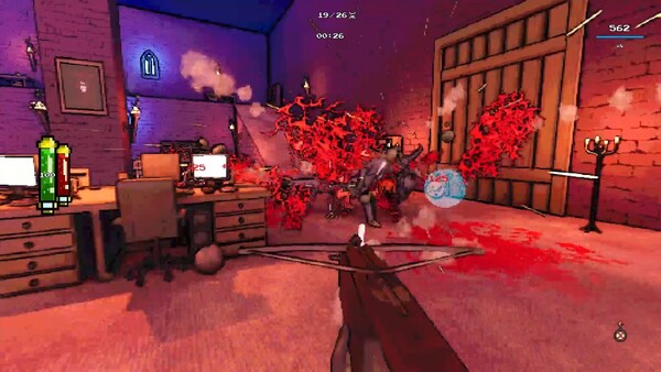Redirector Screenshot