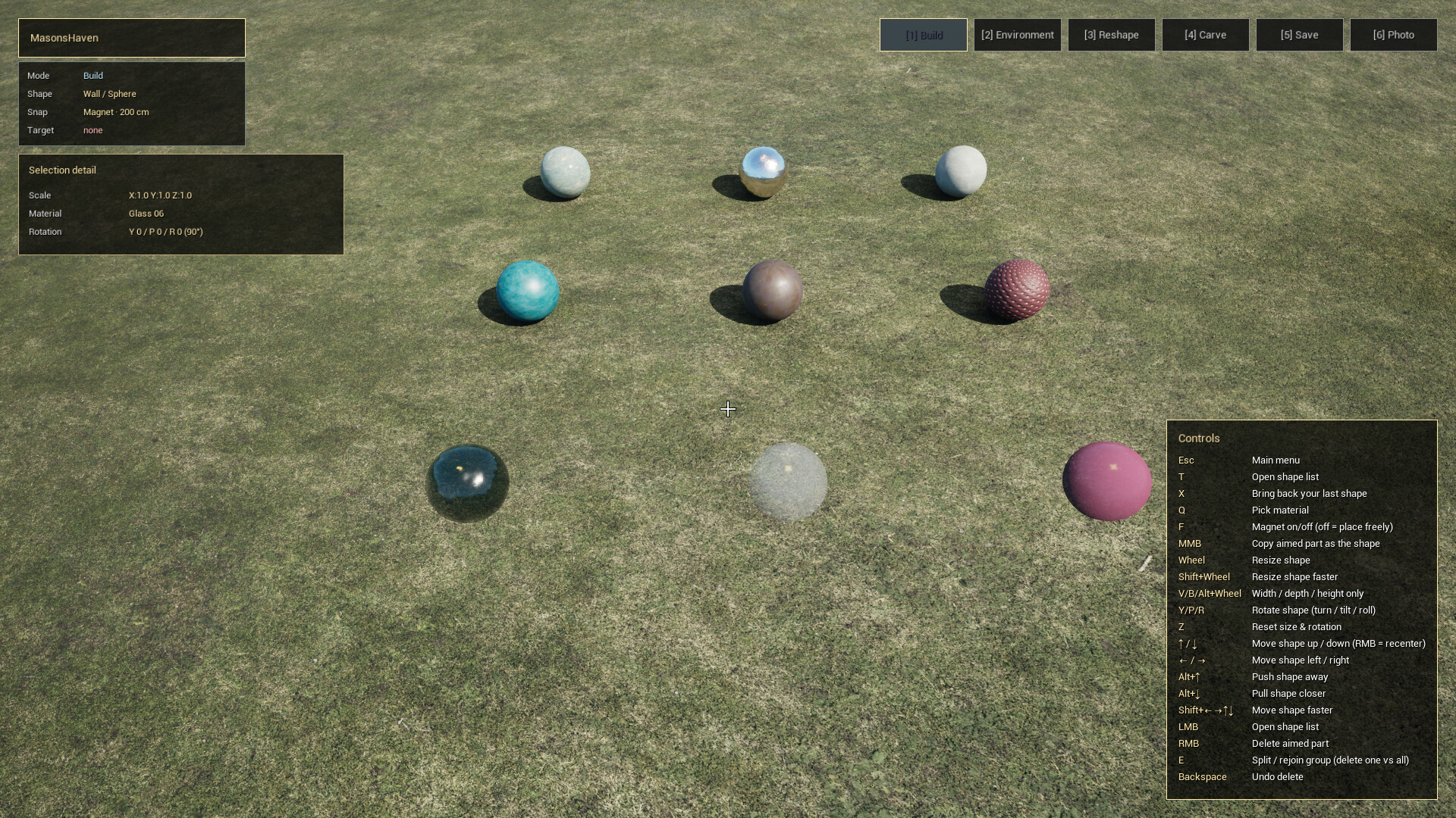 MasonsHaven screenshot 7