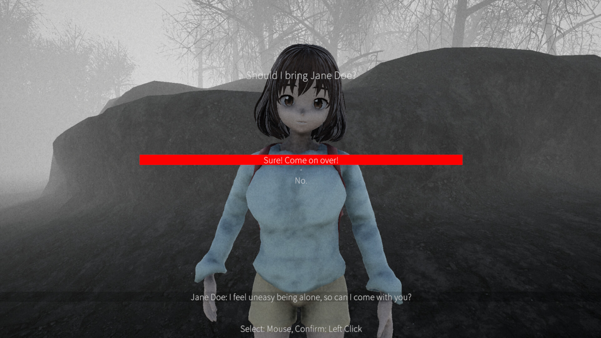 Eccentric Wander screenshot #2