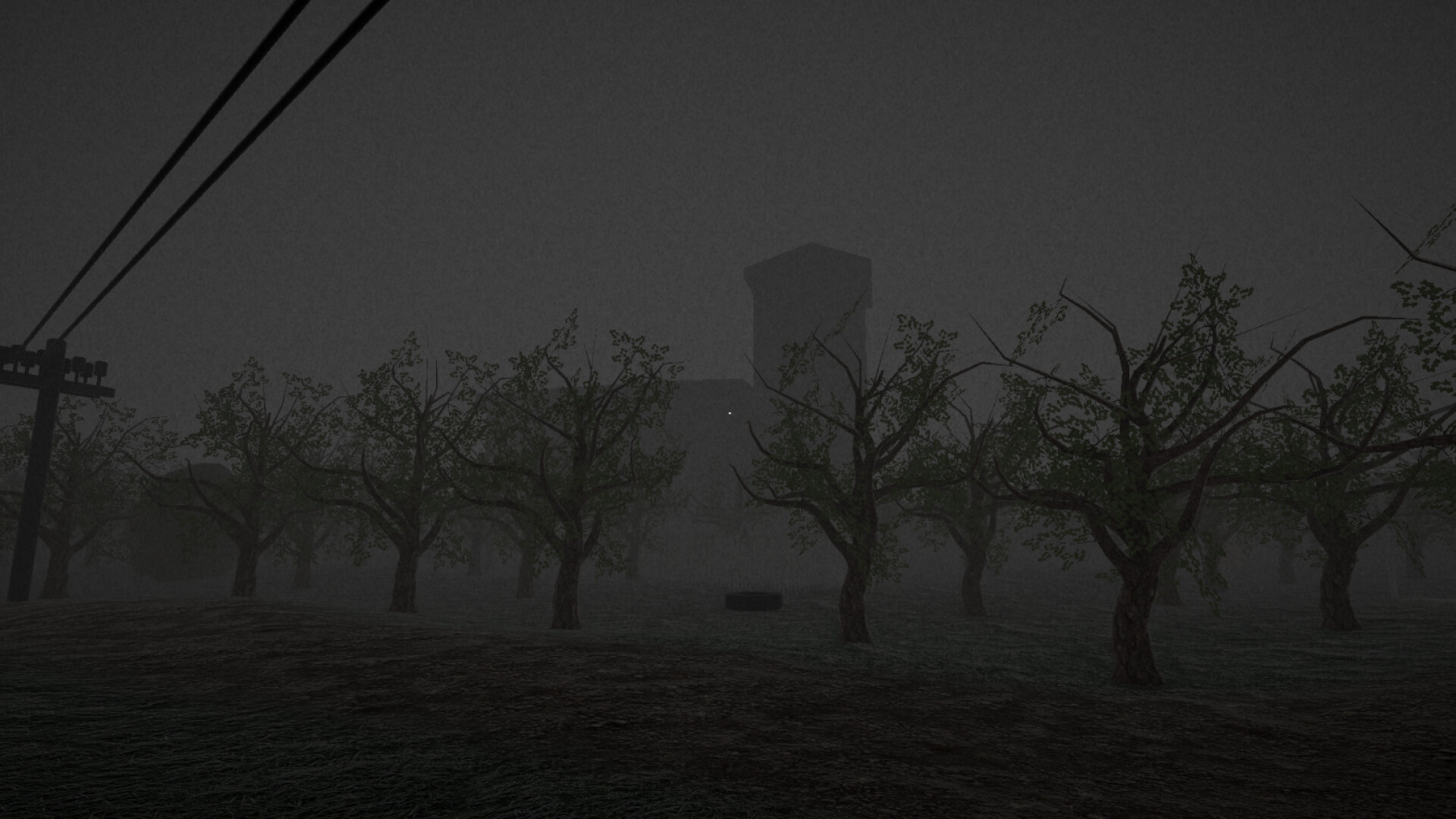 Eccentric Wander screenshot #4