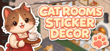 Cat Rooms: Sticker Decor!の作品画像