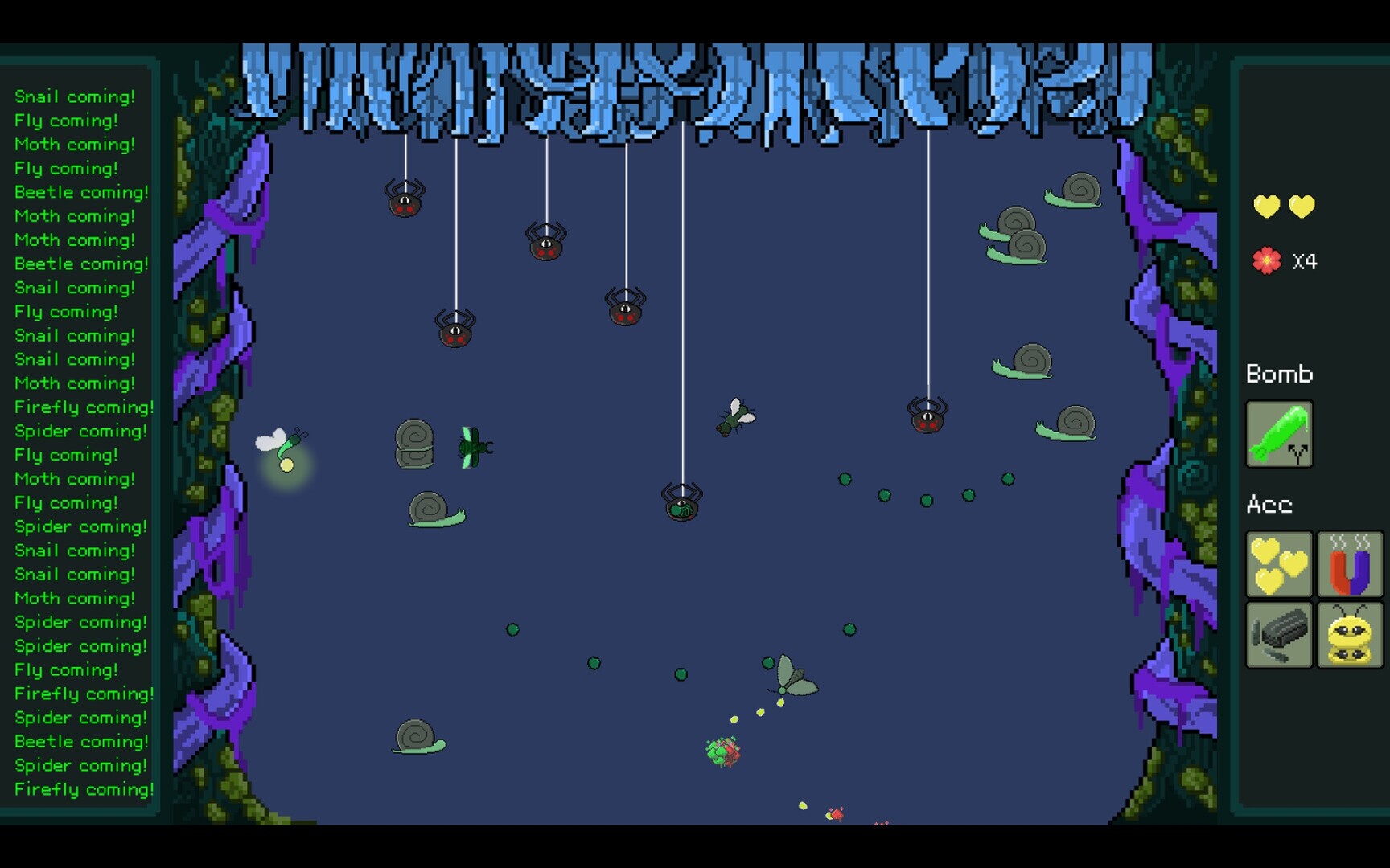 Buzz-Bomb screenshot #4