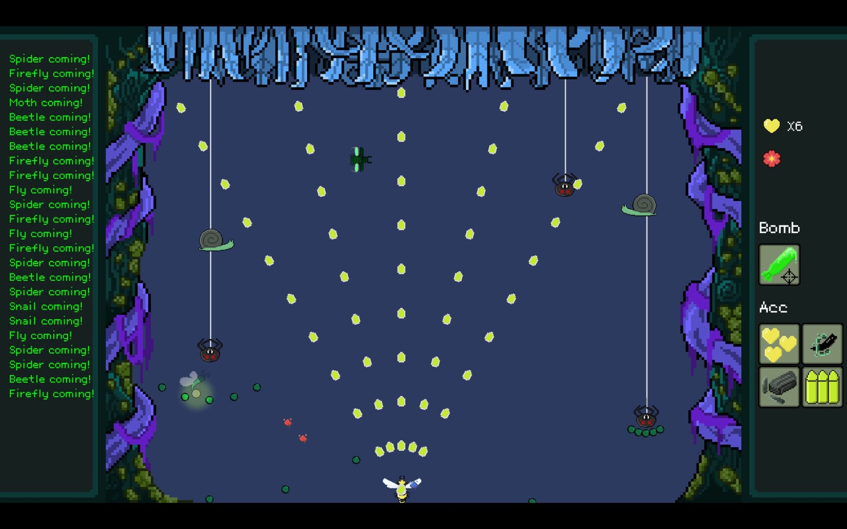 Buzz-Bomb screenshot #5