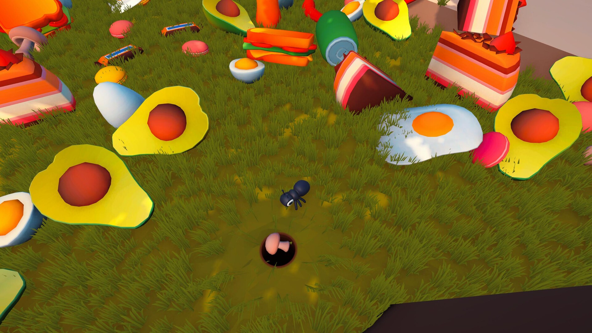 Summer for ANT screenshot 5