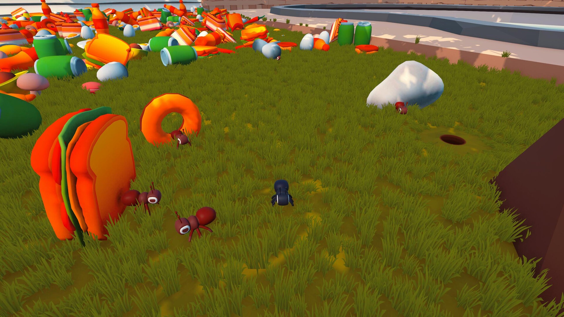 Summer for ANT screenshot 4