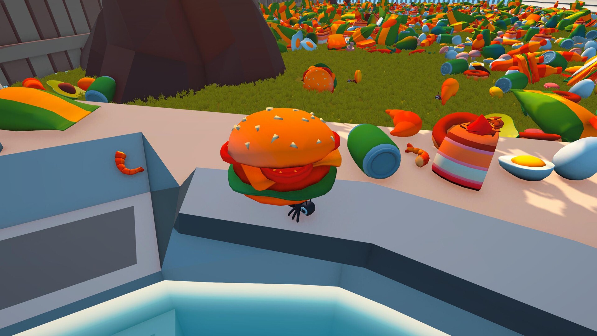 Summer for ANT screenshot 6