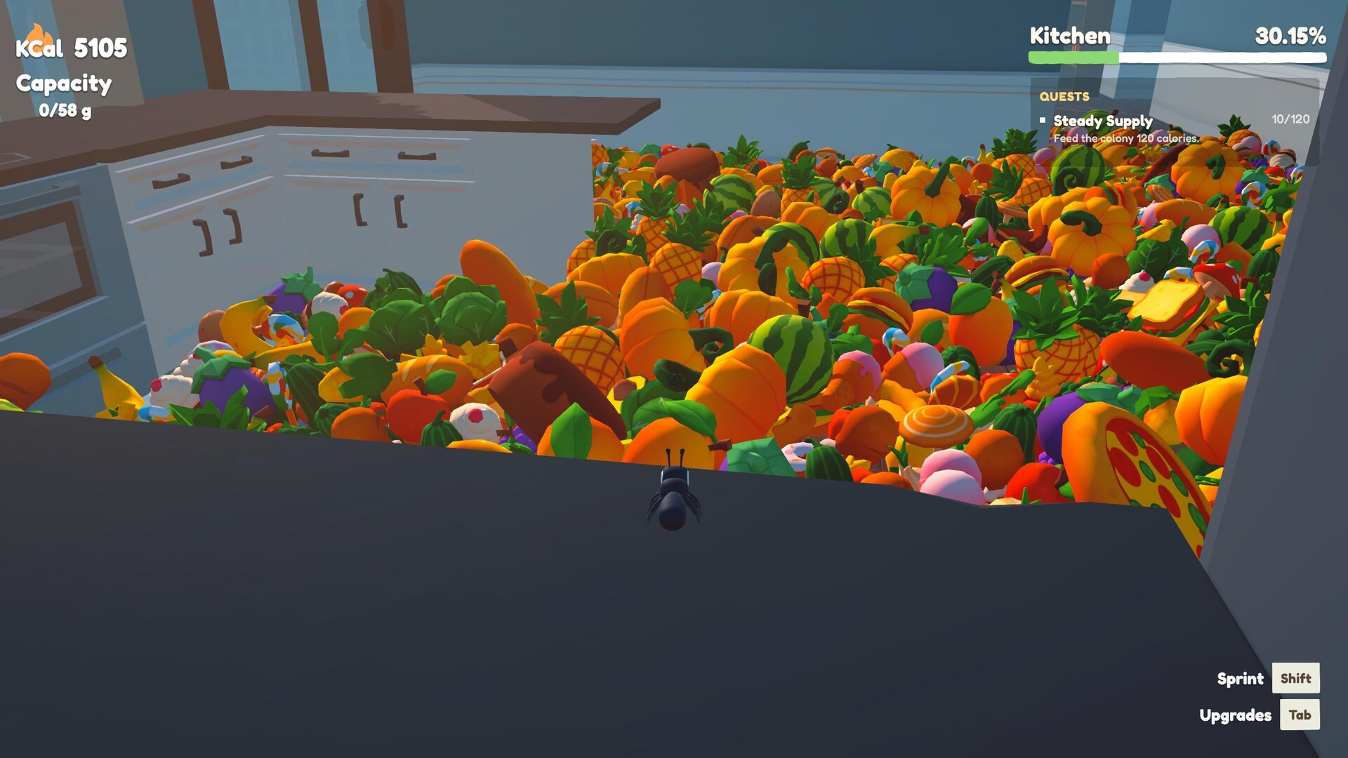 Summer for ANT screenshot #7