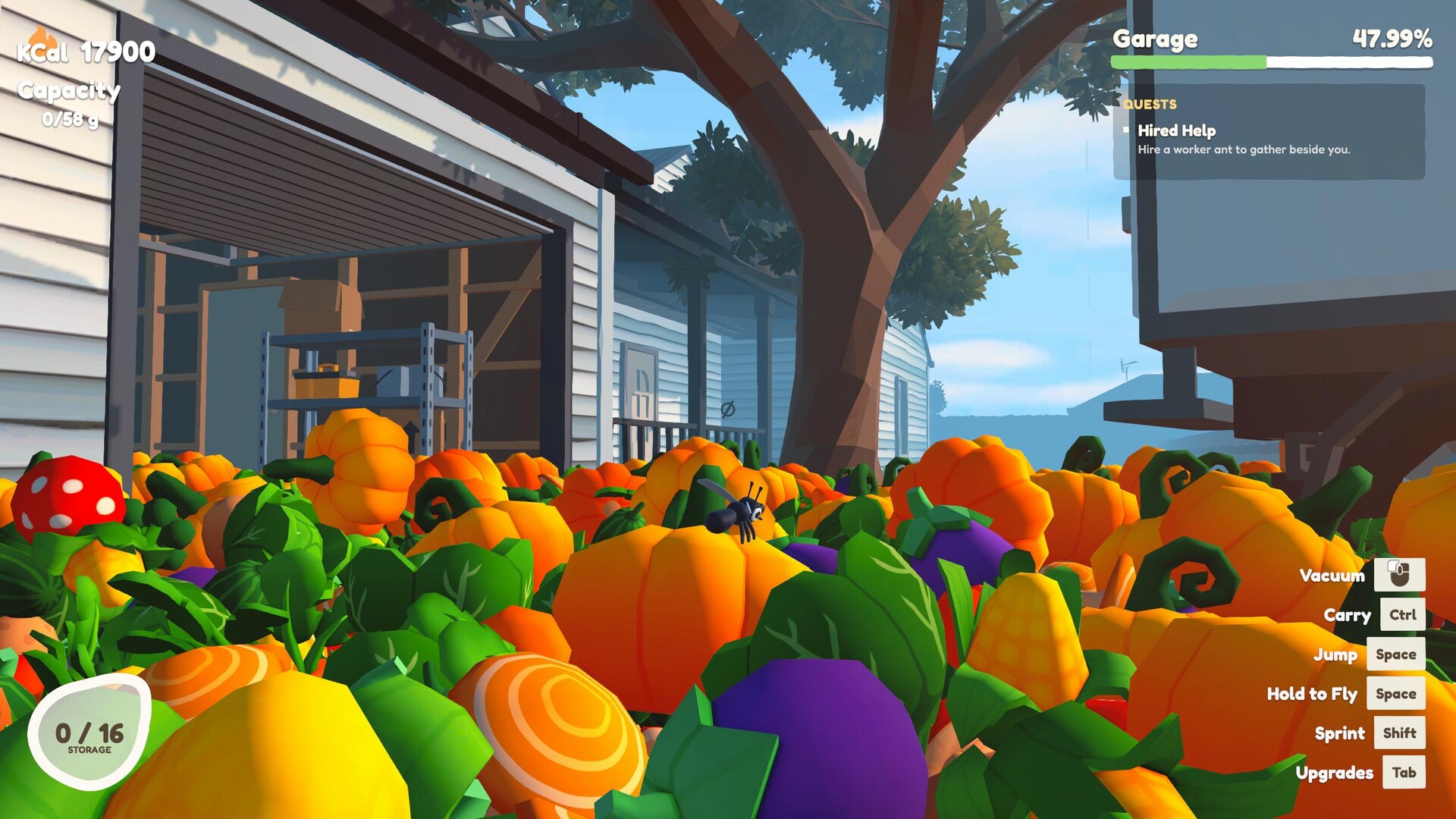 Summer for ANT screenshot #9