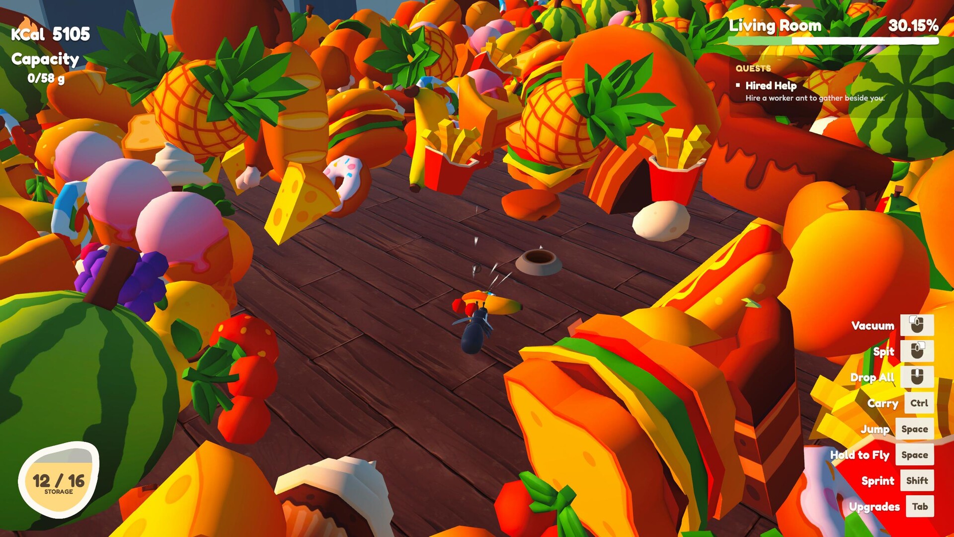 Summer for ANT screenshot #8