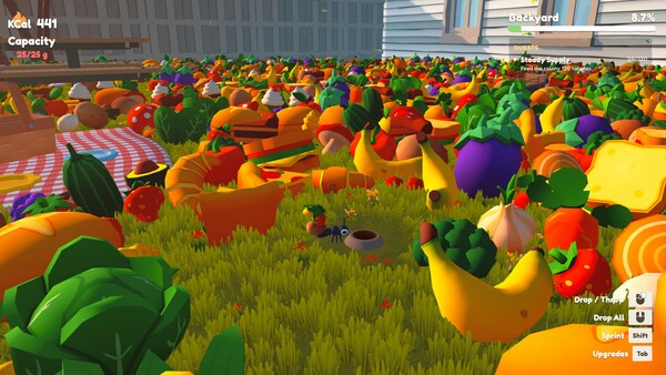 Summer for ANT screenshot 1