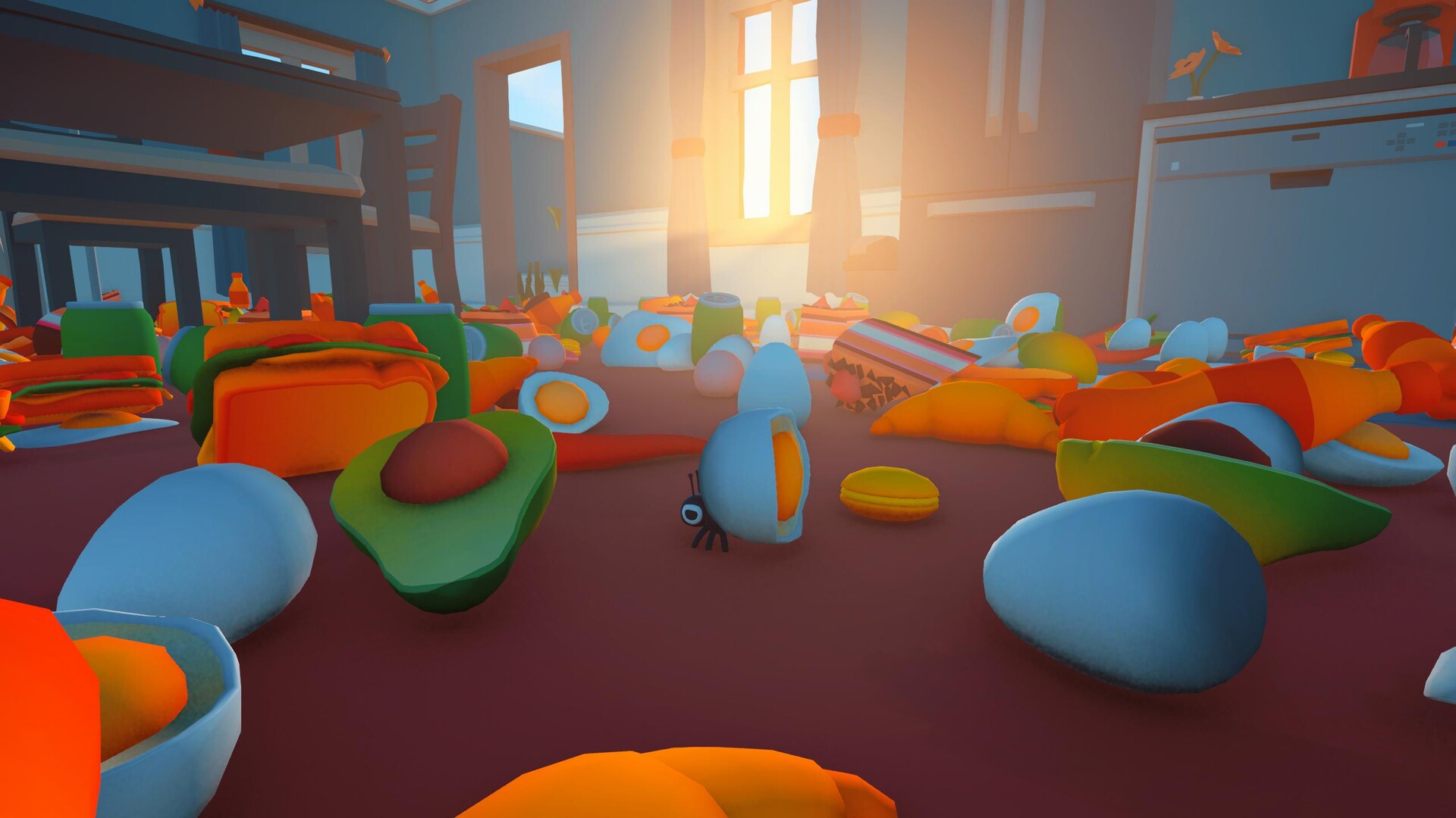 Summer for ANT screenshot 2