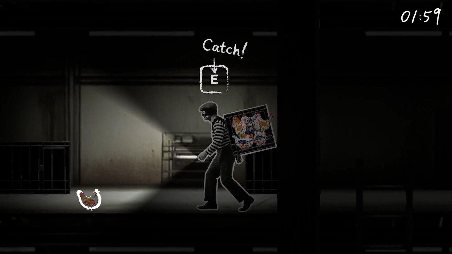 Steal the Chicken screenshot #6