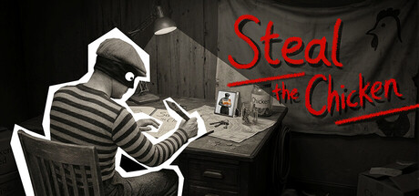 Steal the Chickenの作品画像