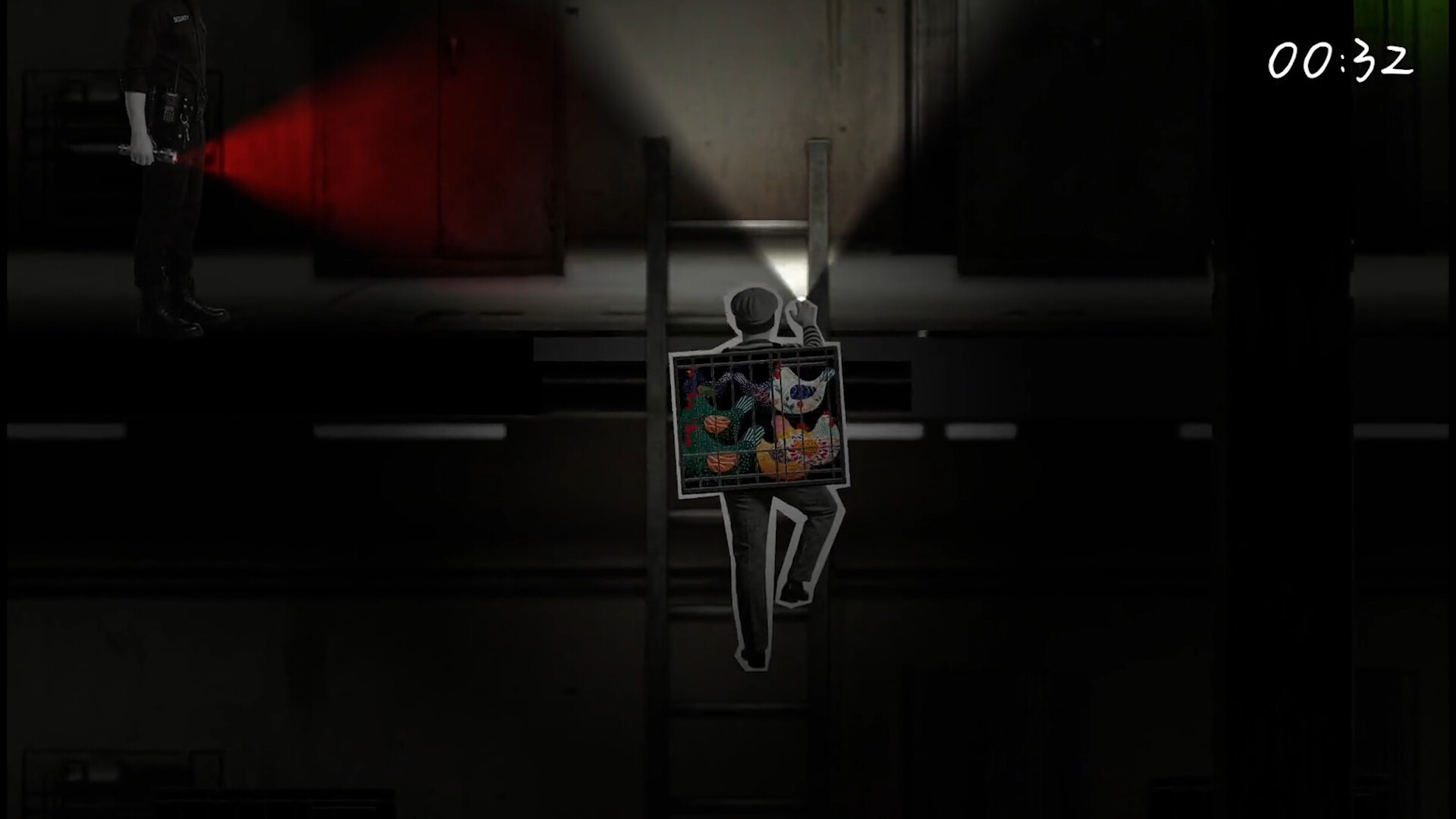 Steal the Chicken screenshot #3
