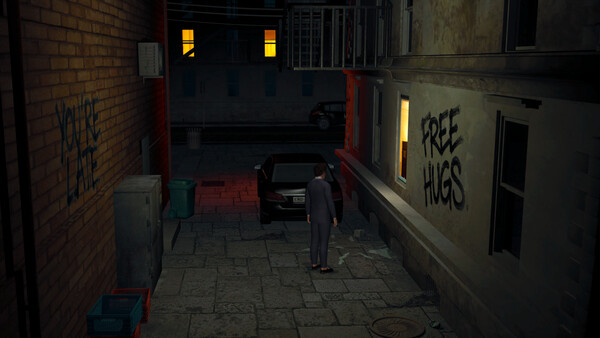 Duskmont Files 스크린샷 4