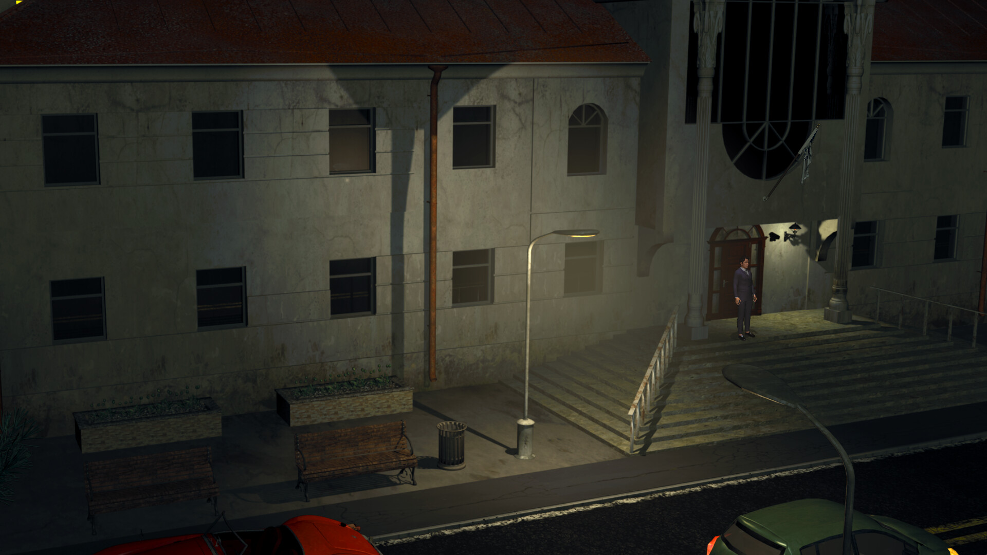 Duskmont Files screenshot #7