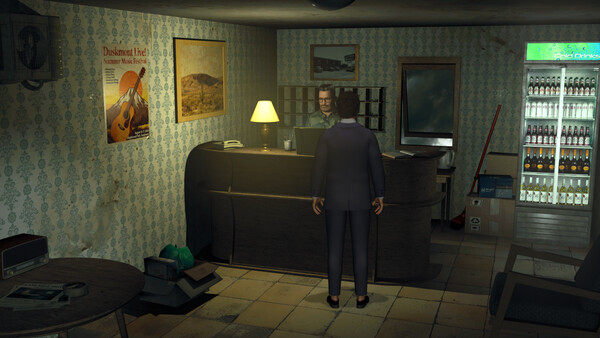 Duskmont Files 스크린샷 3