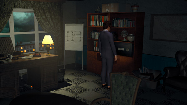 Duskmont Files 스크린샷 1