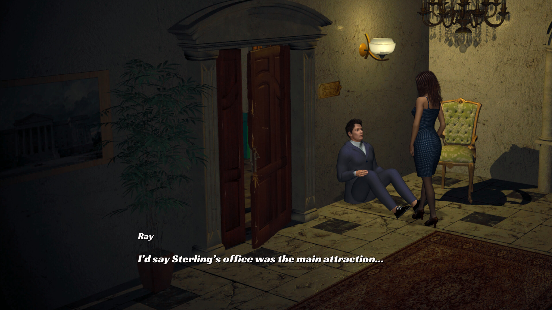 Duskmont Files screenshot #6