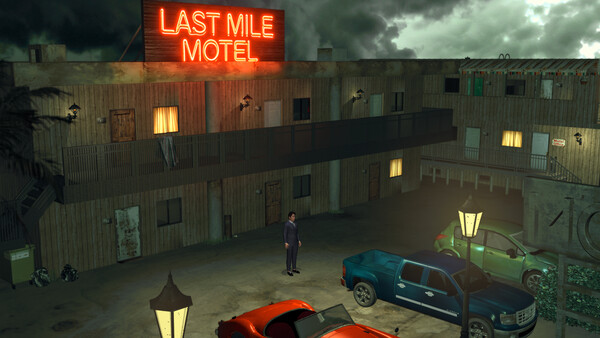 Duskmont Files 스크린샷 2