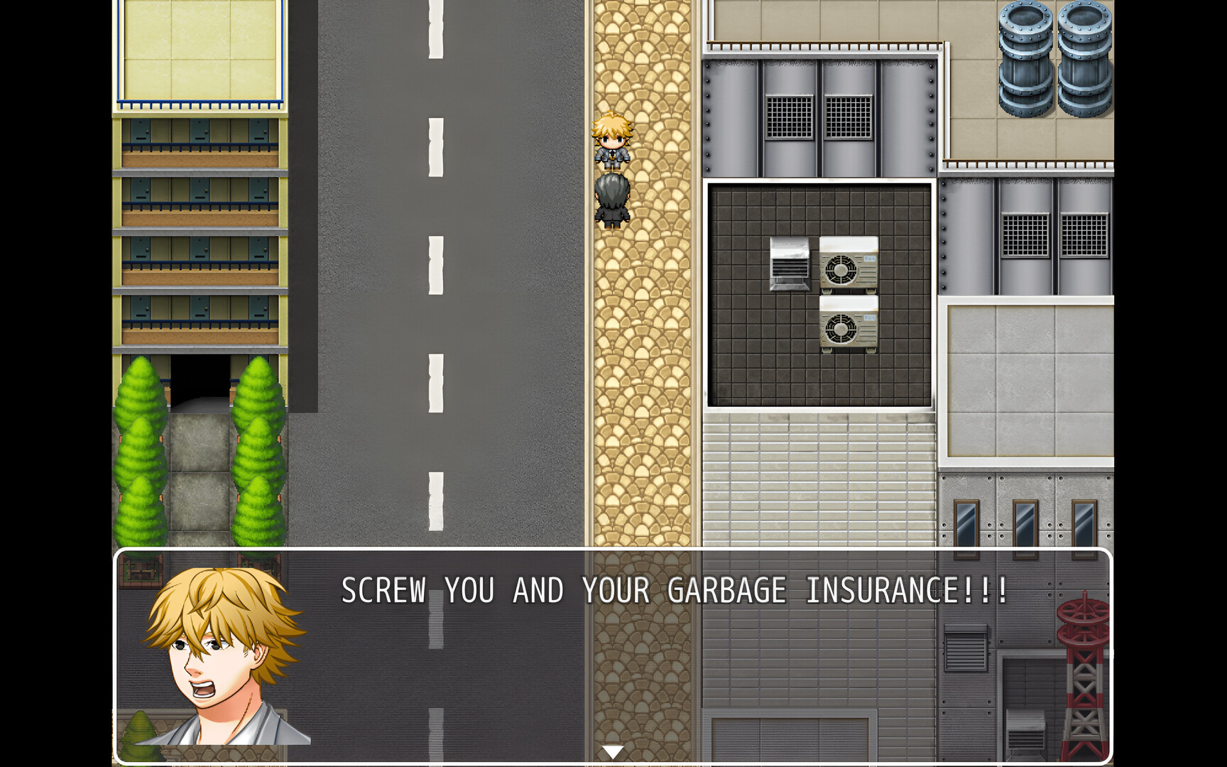 Kibo to Yume — gameplay screenshot 2