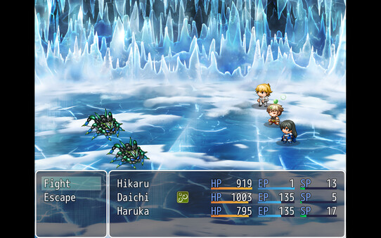 Kibo to Yume screenshot 6